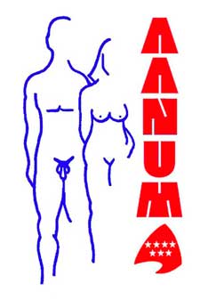 Logotipo de AANUMA